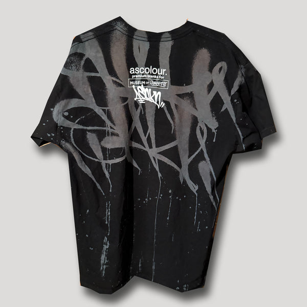 BLUE GREY AND BLACK AS COLOUR URBAN X CAMO XL