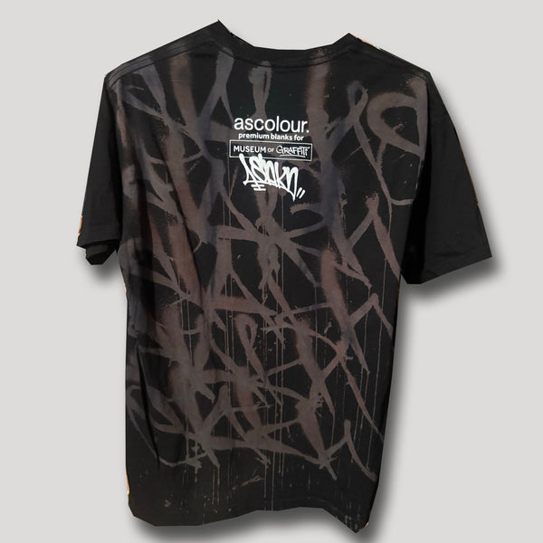 PURP GREY AND BLACK AS COLOUR URBAN X CAMO L