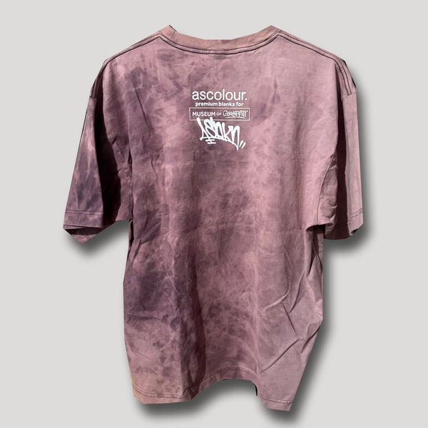 PURP AS COLOUR URBAN X CAMO XL