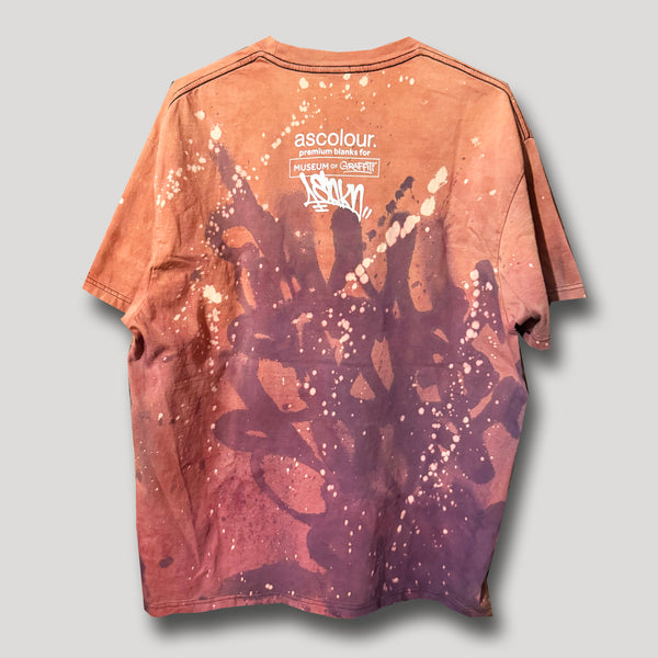 DESERT ROSE AND PURPLE AS COLOUR URBAN X CAMO XL