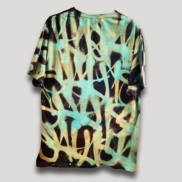 TEAL URBAN X CAMO MEDIUM