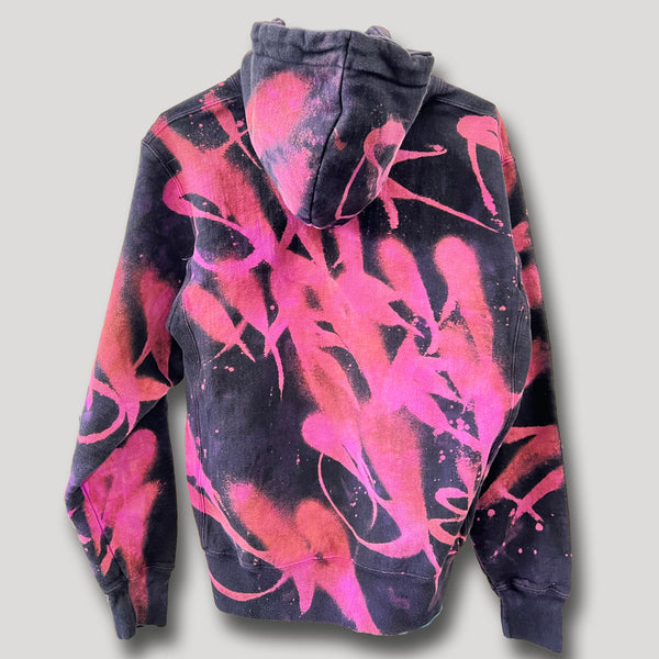 NEVER SLEEP URBANxHOODY XL