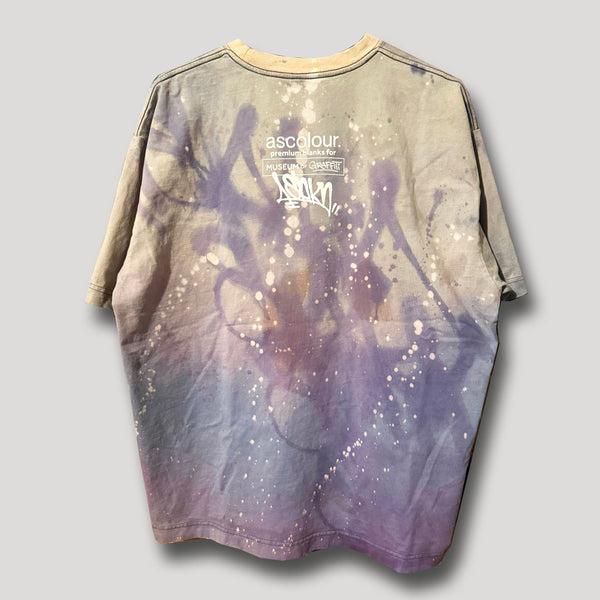 GREY AND MAGENTA AS COLOUR URBAN X CAMO LARGE