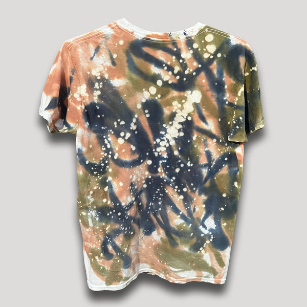 MOSS GREEN & TERRACOTTA URBAN X CAMO MEDIUM