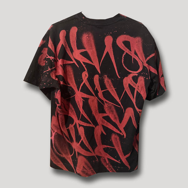 MAGENTA AS COLOUR URBAN X CAMO LARGE