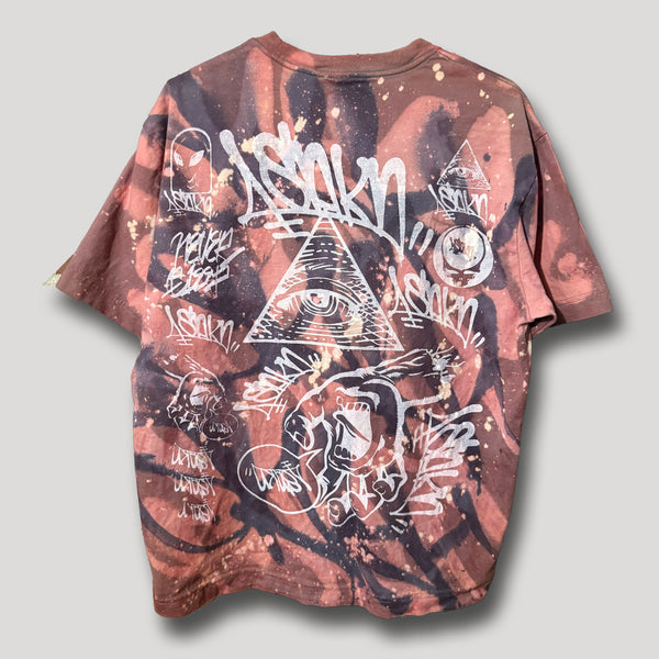 RED AS COLOUR URBAN X CAMO LARGE