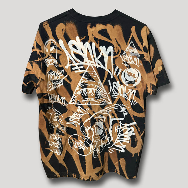 MUSTARD AS COLOUR URBAN X CAMO LARGE