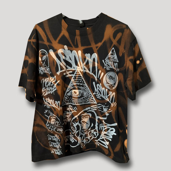 GOLD AS COLOUR URBAN X CAMO LARGE