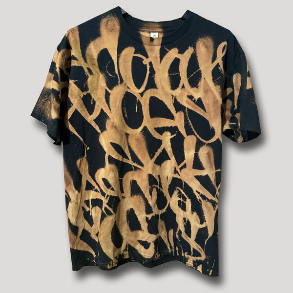 MUSTARD AS COLOUR URBAN X CAMO LARGE