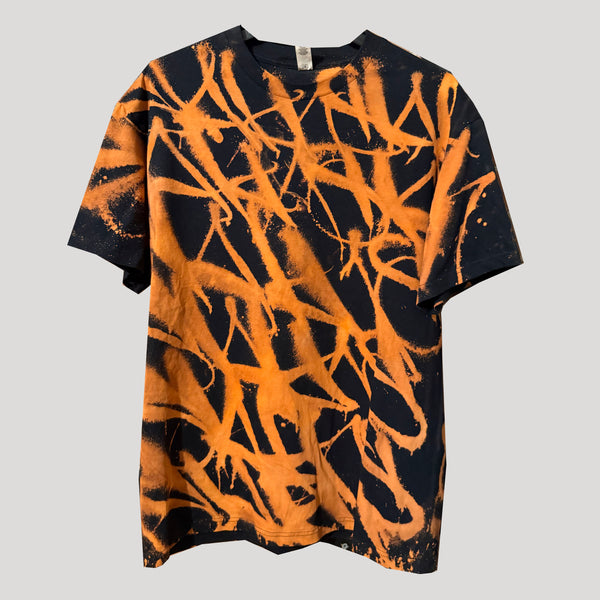 ORANGE AS COLOUR URBAN X CAMO LARGE