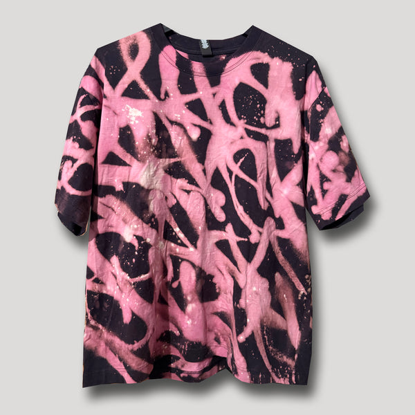 PINK AS COLOUR URBAN X CAMO LARGE GRAPHIC
