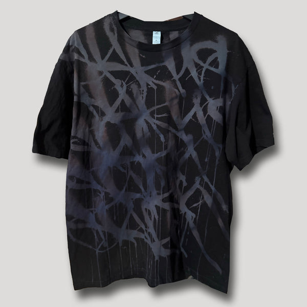 BLUE GREY AND BLACK AS COLOUR URBAN X CAMO XL