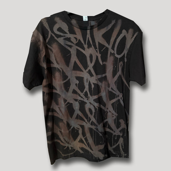 PURP GREY AND BLACK AS COLOUR URBAN X CAMO L