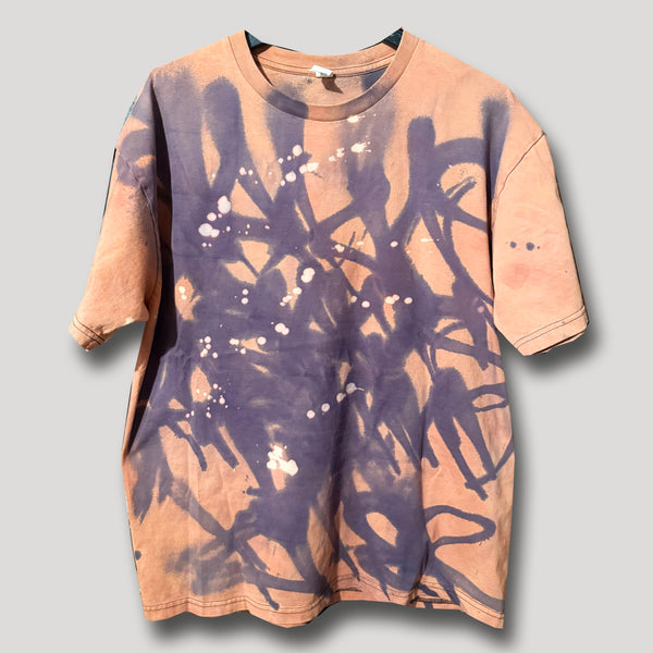 DESERT ORANGE AS COLOUR URBAN X CAMO XL