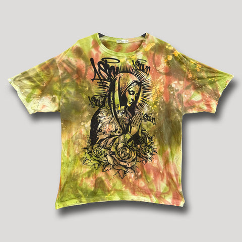 GREEN URBAN X CAMO VINTAGE MARY PRINT XL