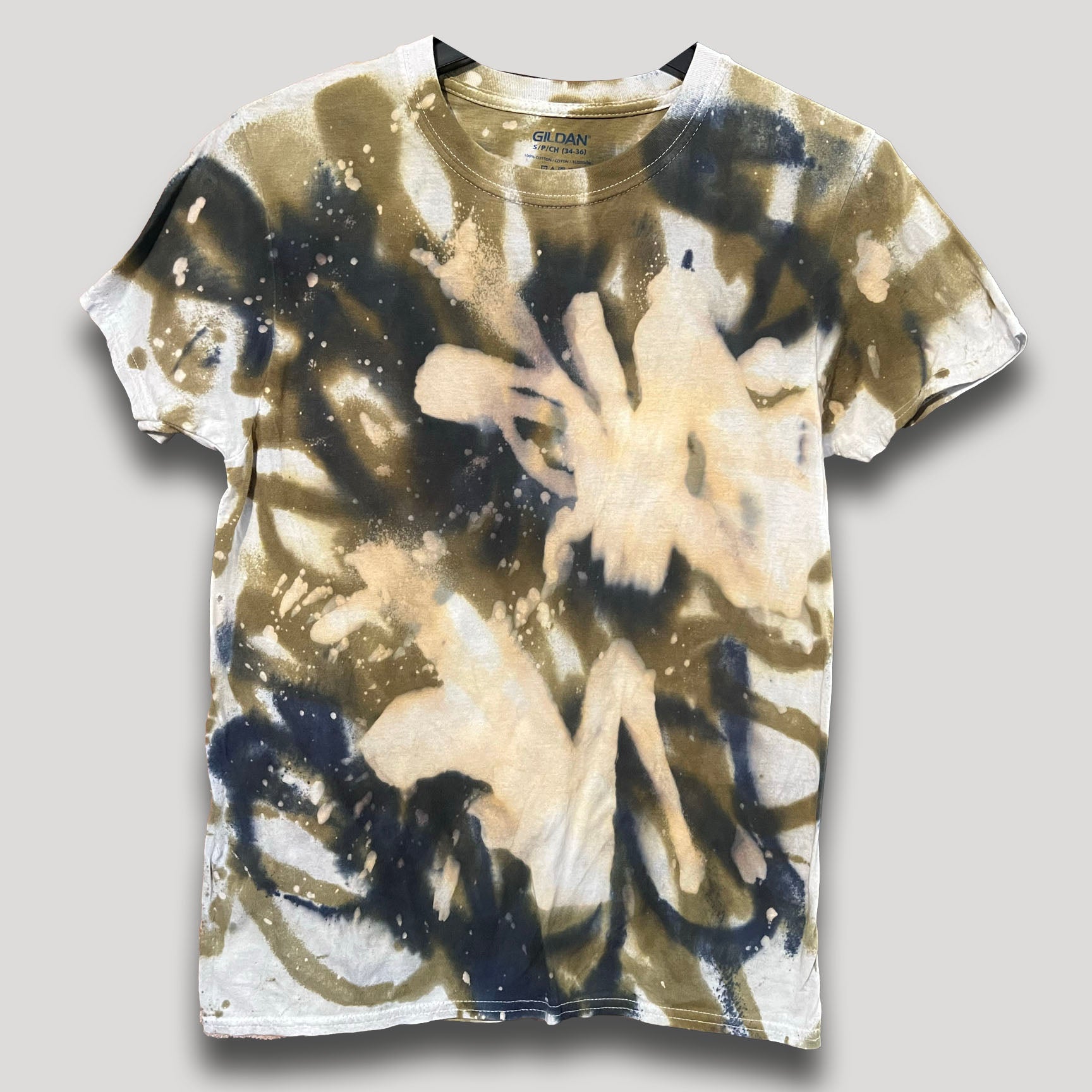 MOSS GREEN URBAN X CAMO LARGE