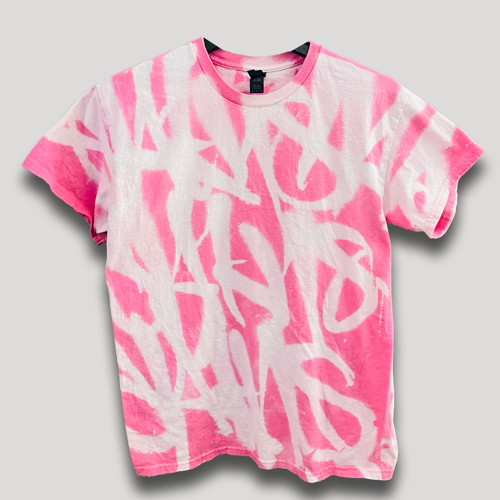 PINK URBAN X CAMO MEDIUM