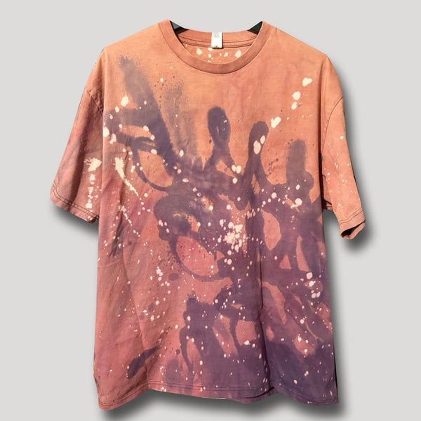 DESERT ROSE AND PURPLE AS COLOUR URBAN X CAMO XL