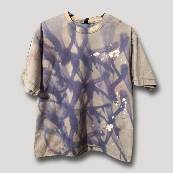SAND GREY AS COLOUR URBAN X CAMO LARGE