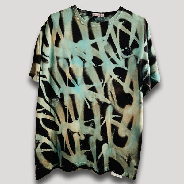 TEAL URBAN X CAMO MEDIUM