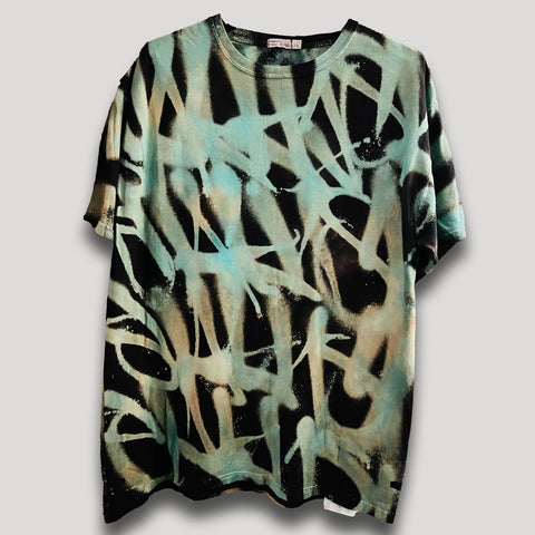TEAL URBAN X CAMO MEDIUM