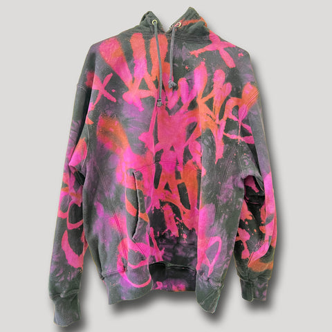 NEVER SLEEP URBANxHOODY XL