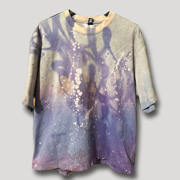 GREY AND MAGENTA AS COLOUR URBAN X CAMO LARGE