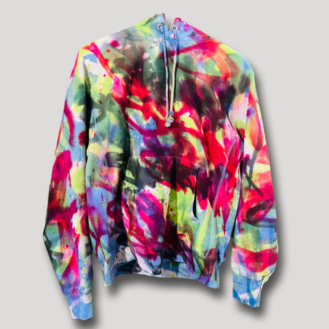 NEVER SLEEP URBANxHOODY M