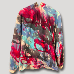 NEVER SLEEP URBANxHOODY L