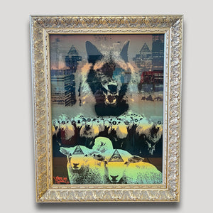 ILLUMINATI WOLF