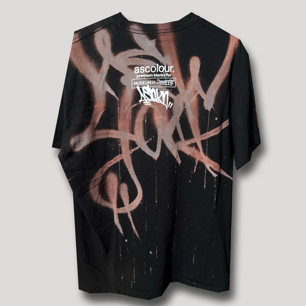NEW YORK NYC AS COLOUR CITY SERIES XL PURP GREY