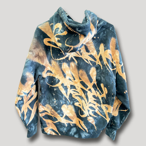 NEVER SLEEP URBANxHOODY XL