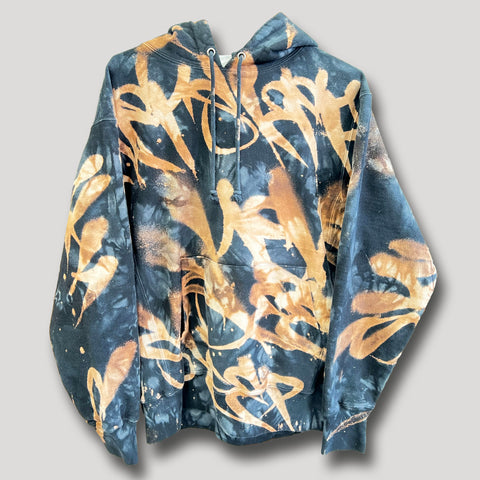 NEVER SLEEP URBANxHOODY XL