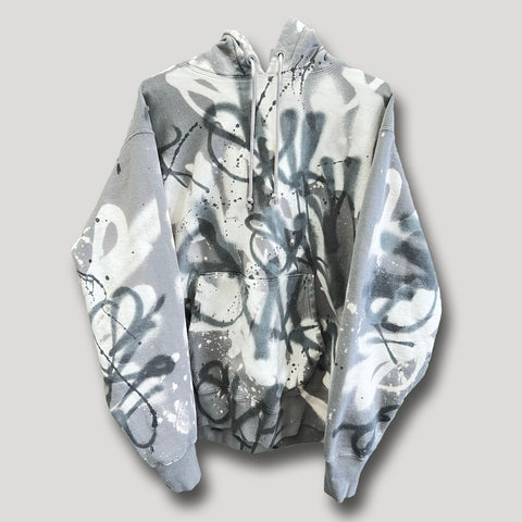 NEVER SLEEP URBANxHOODY L