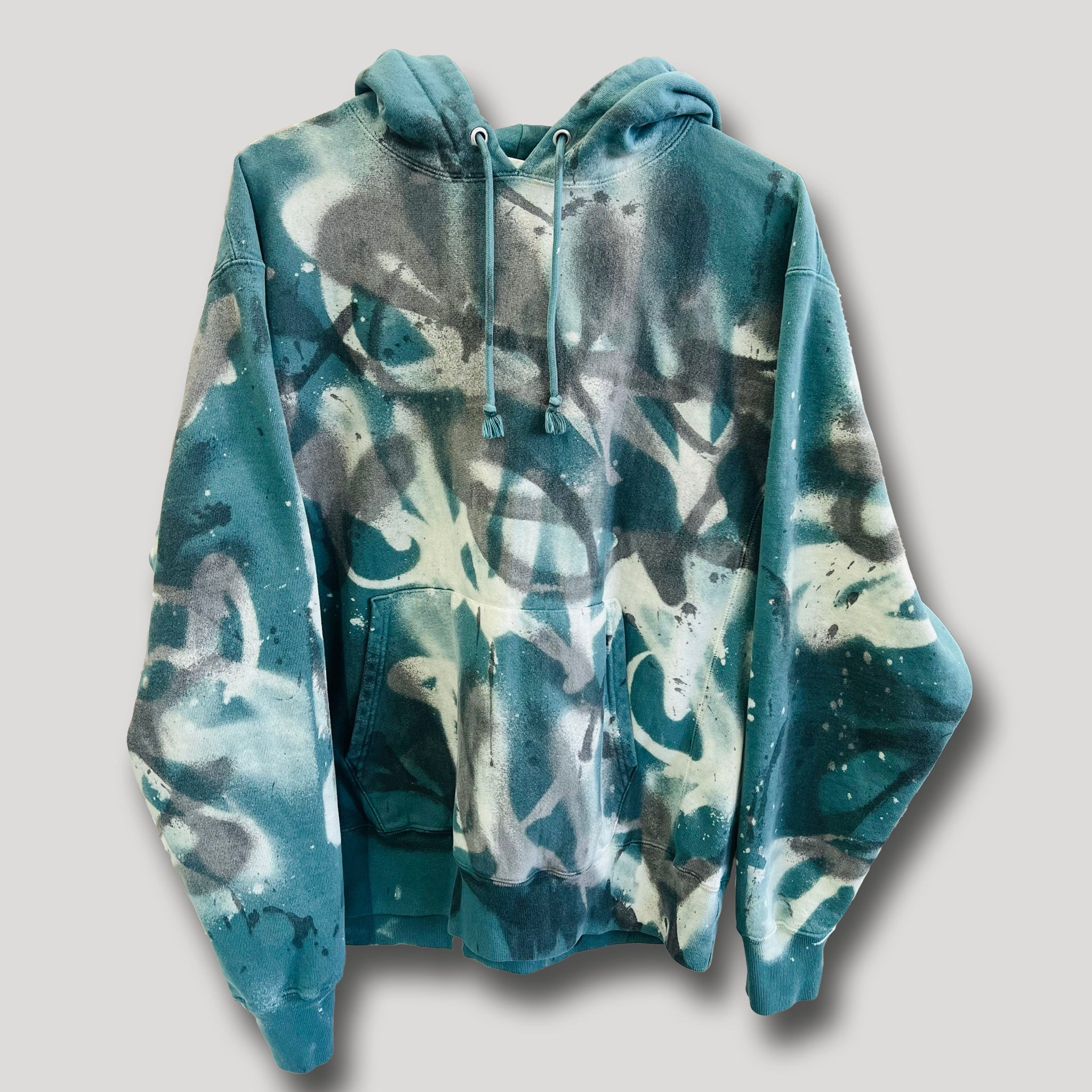 NEVER SLEEP URBANxHOODY L