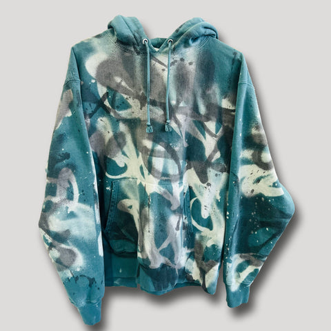 NEVER SLEEP URBANxHOODY L