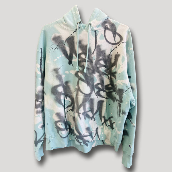 NEVER SLEEP URBANxHOODY L