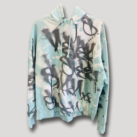 NEVER SLEEP URBANxHOODY L