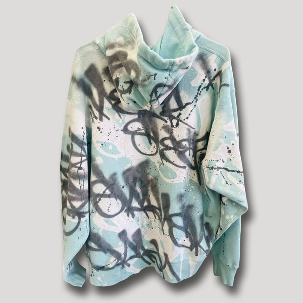 NEVER SLEEP URBANxHOODY L