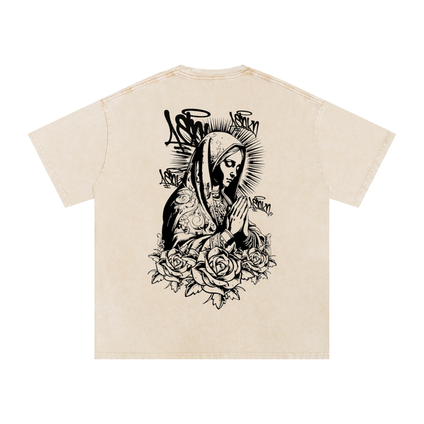 4sakn Never Sleep Pray Design