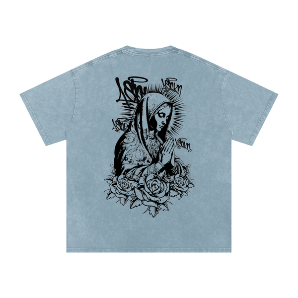 4sakn Never Sleep Pray Design
