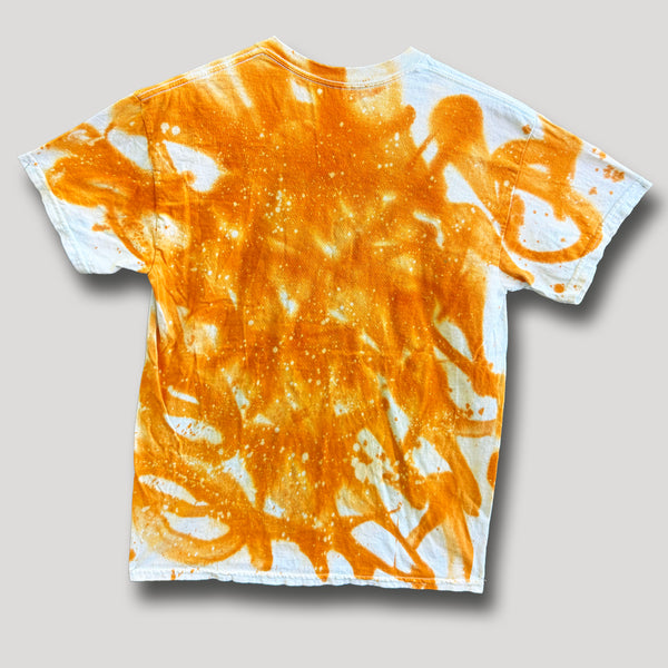 ORANGE URBAN X CAMO VINTAGE MARY PRINT MEDIUM